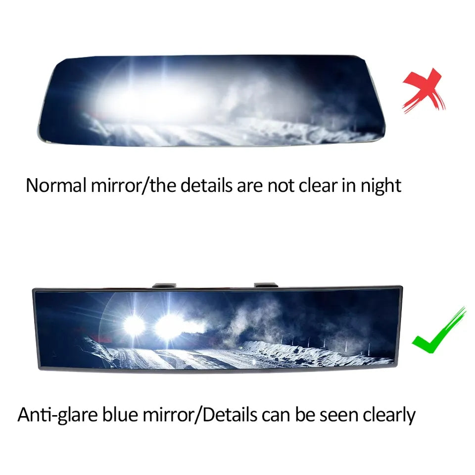 Rearview Car Mirror