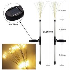 Solar Fireworks
