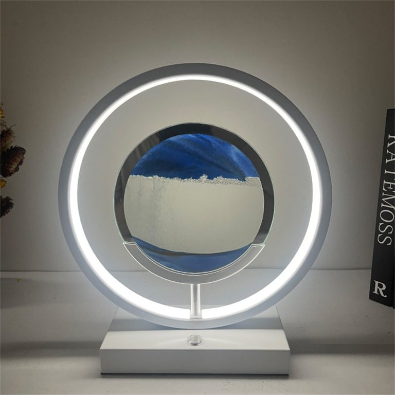 Sandscape Art Lamp