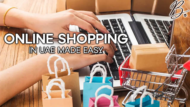 Online Shopping in UAE Made Easy