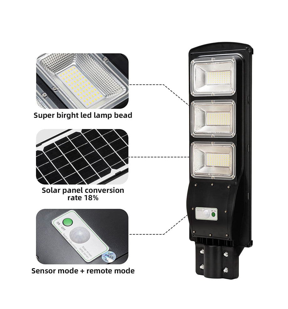 Econo Solar Street Light