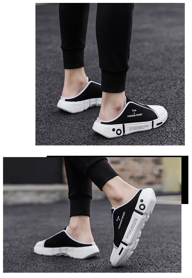 Baotou Shoes