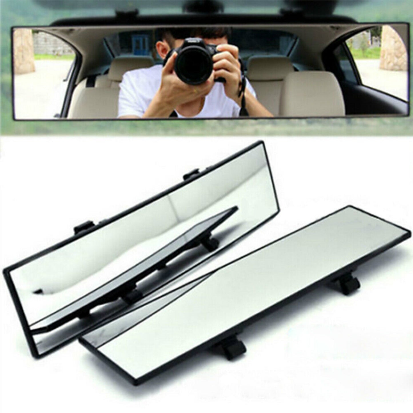 Rearview Car Mirror