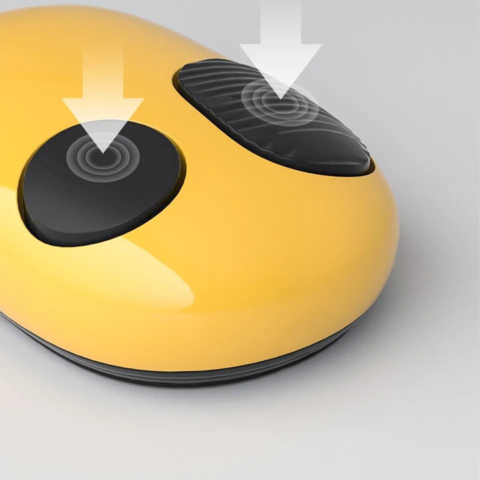 Smart Touch Bluetooth Mouse