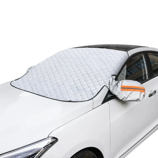 Front Windshield Sunshade