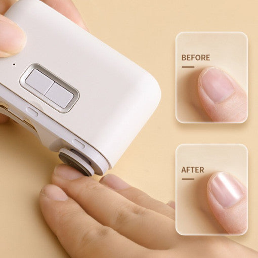 Electric Nail Clipper