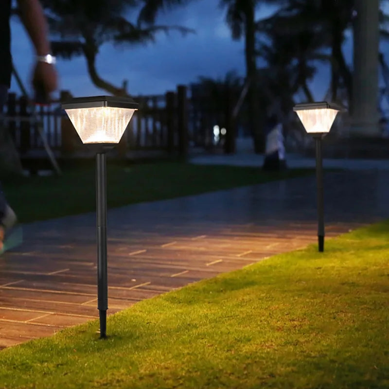 Solar Lawn Lamp