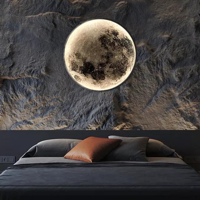 Full Moon Lamp