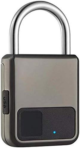 Fingerprint Padlock