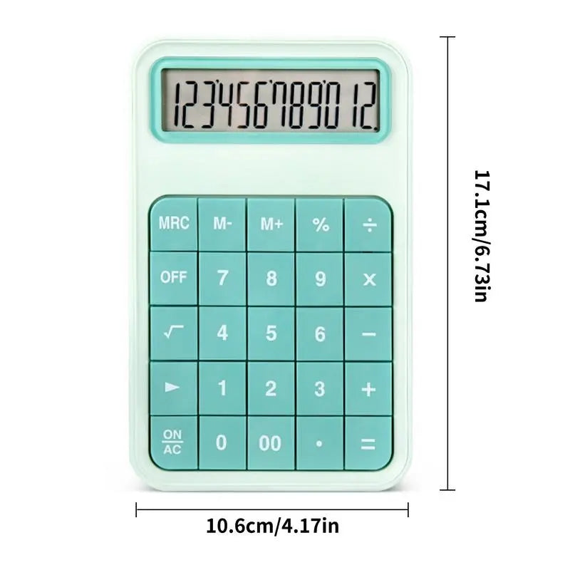 Ultra-thin Calculator