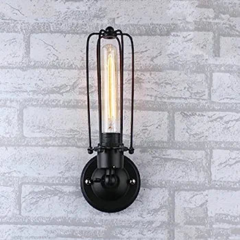 Iron Aisle Wall Lamp