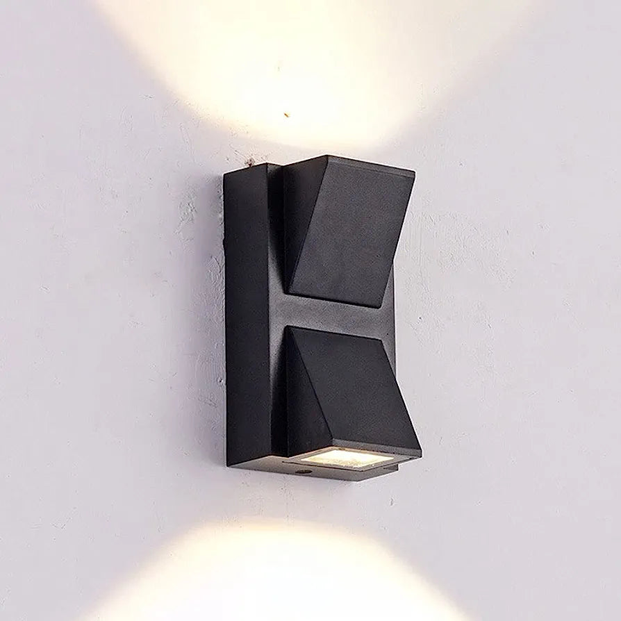 K-Shaped Wall Light