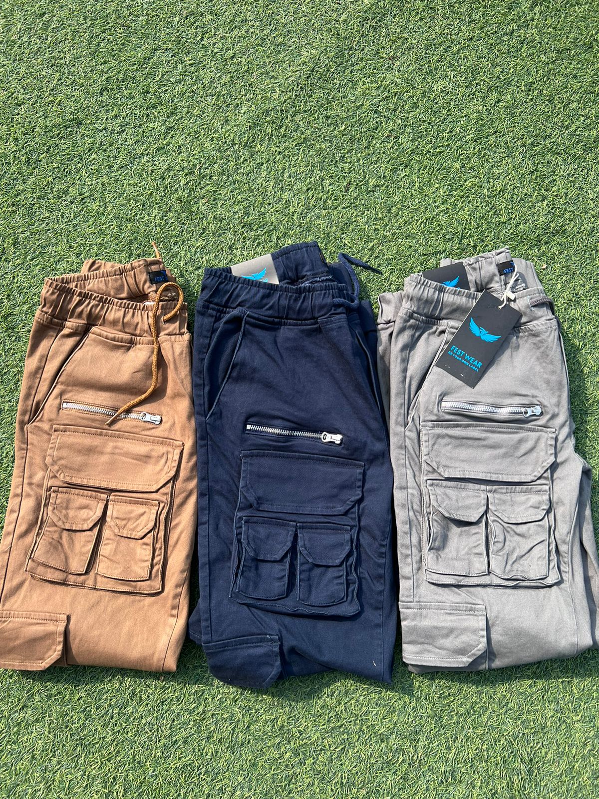 Cargo Trousers