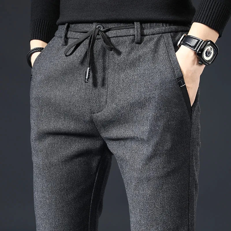 Men Casual Trousers