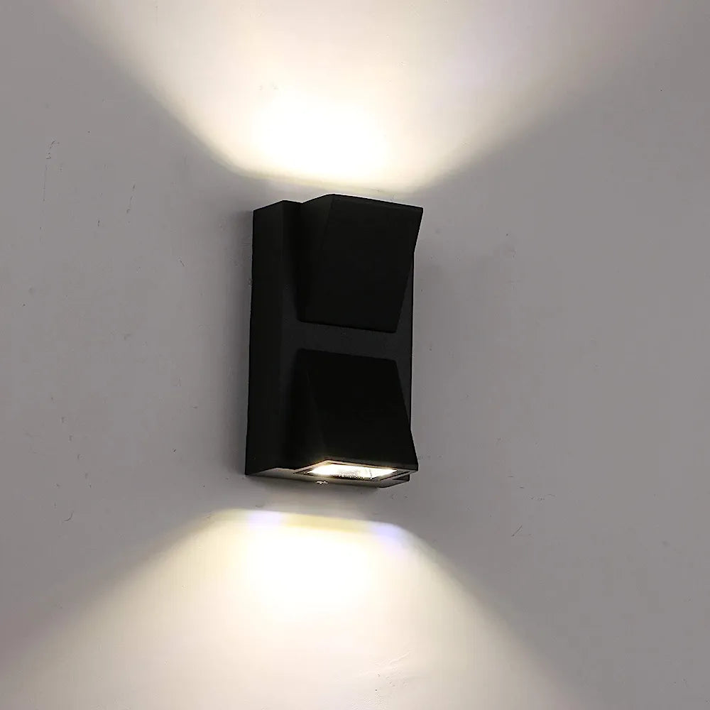 K-Shaped Wall Light