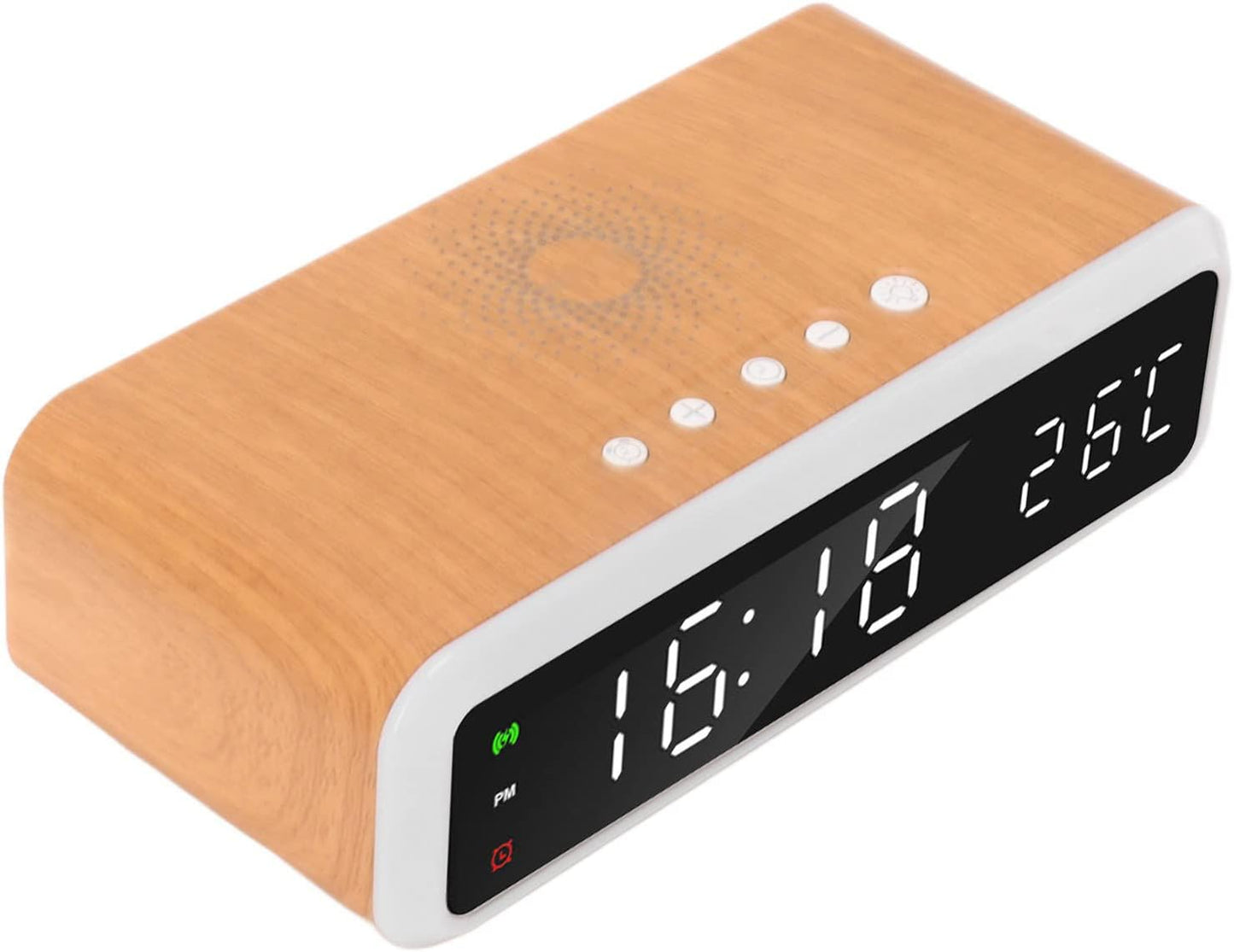 Multifunctional Alarm Clock