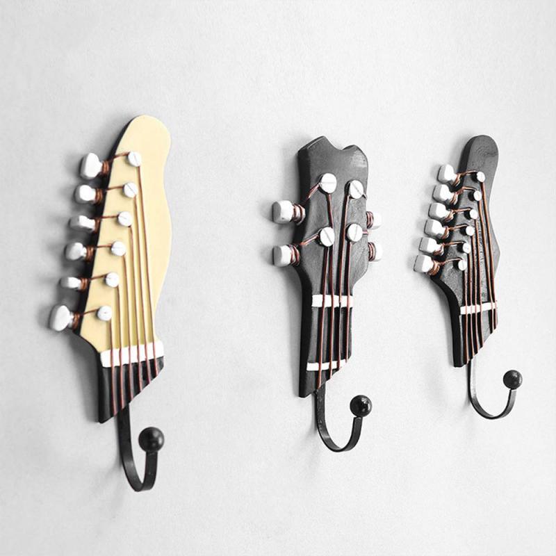 Guitar Head Hooks