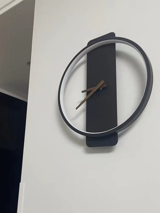 LED Wall Clock