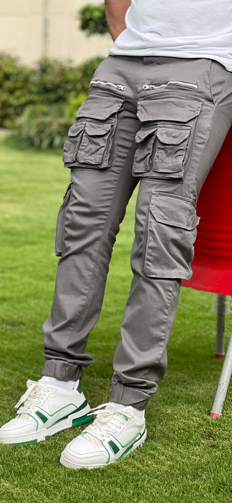 Cargo Trousers