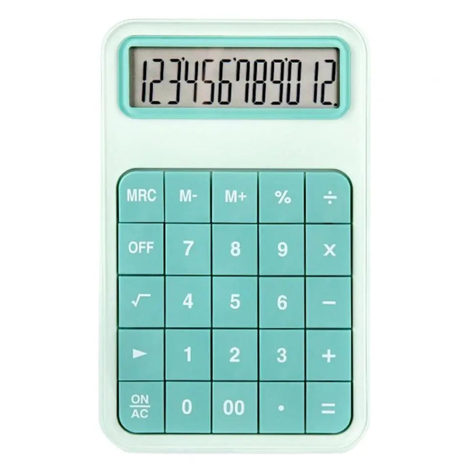 Ultra-thin Calculator