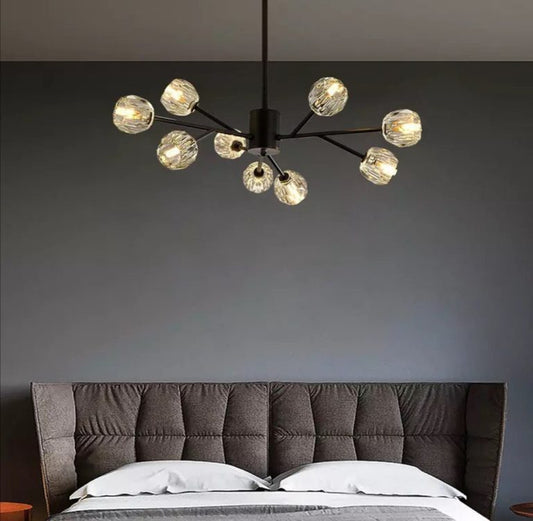 Modern Crystal Chandelier