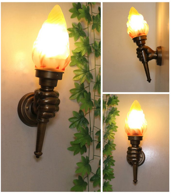 Caravan Lamp