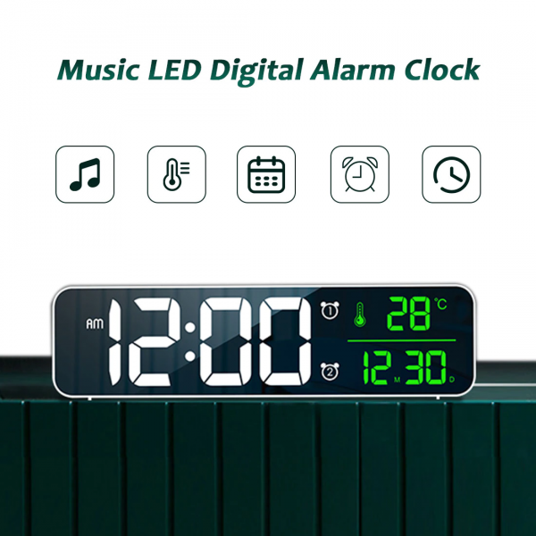 Digital Clock