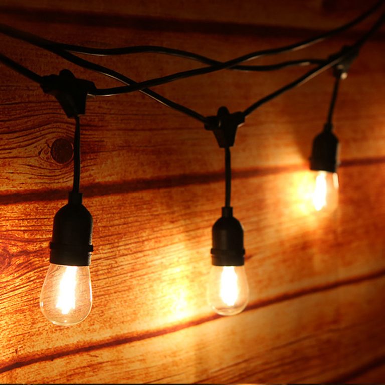 LED Bulbs String