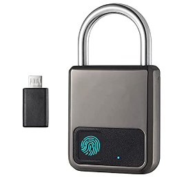 Fingerprint Padlock