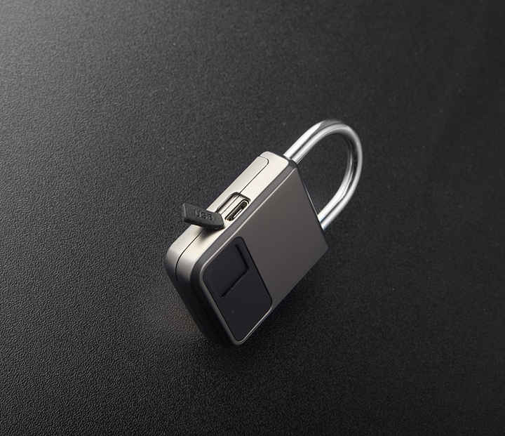 Fingerprint Padlock