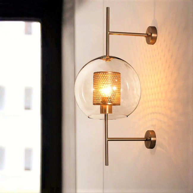 Candlestick Wall Lamp