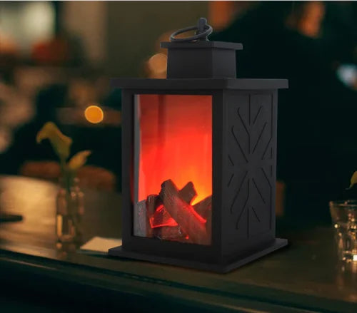 Fire Lantern