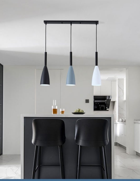 Lumio Modern Chandelier