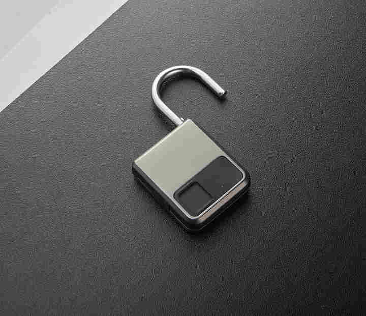 Fingerprint Padlock