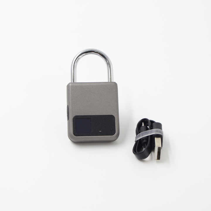 Fingerprint Padlock