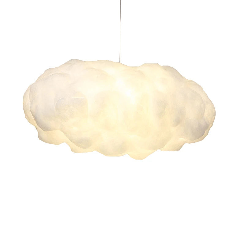 Cotton White Cloud Chandelier