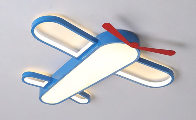 Aero Ceiling Lamp