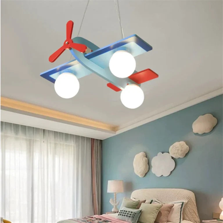 Aircraft Chandelier