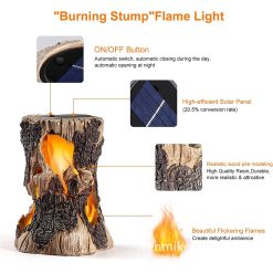 Solar Flame Simulation