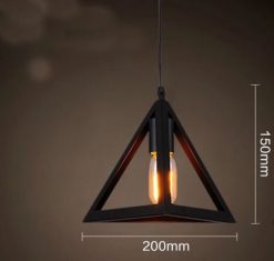 Triangle Lamp