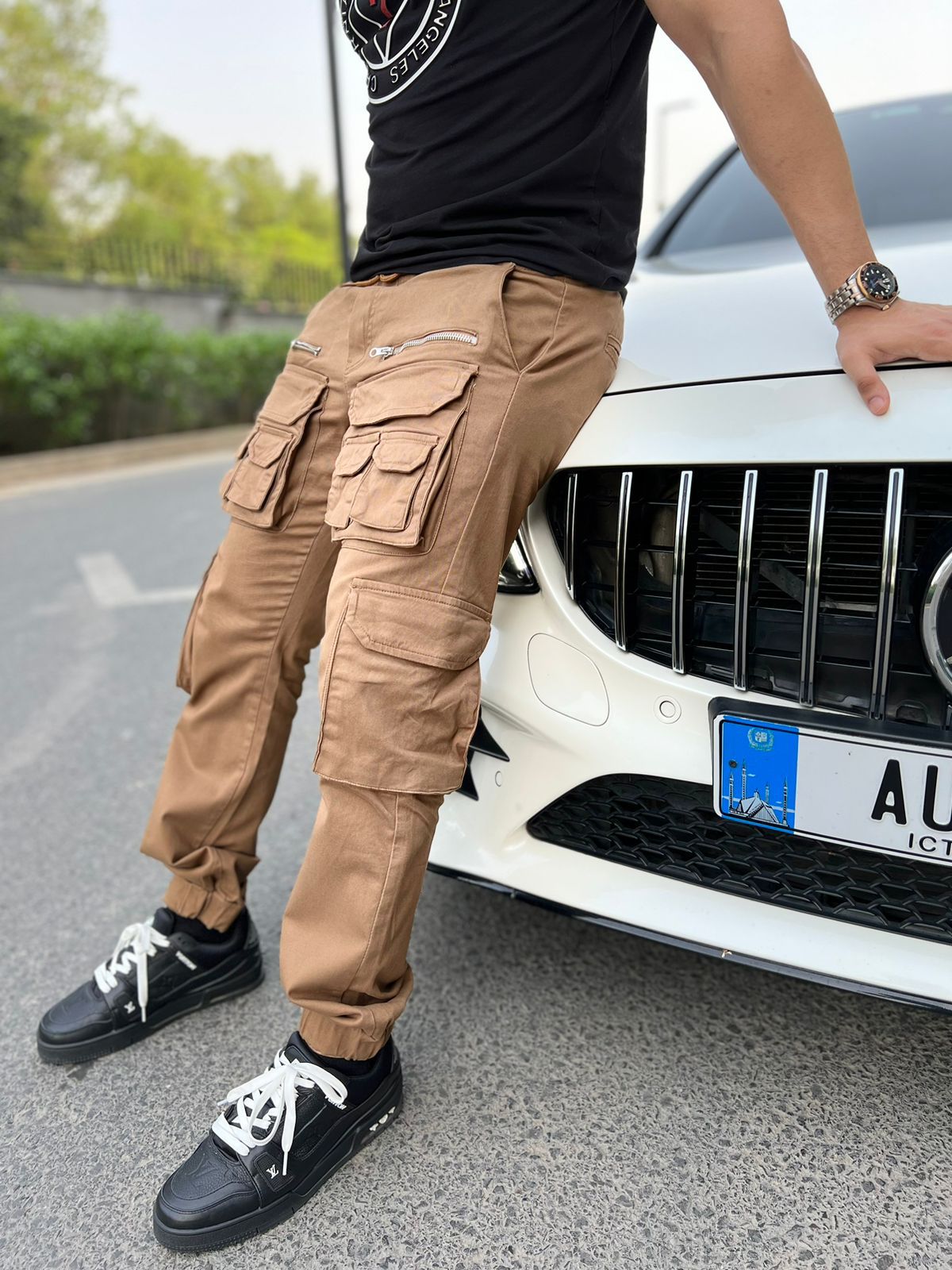 Cargo Trousers