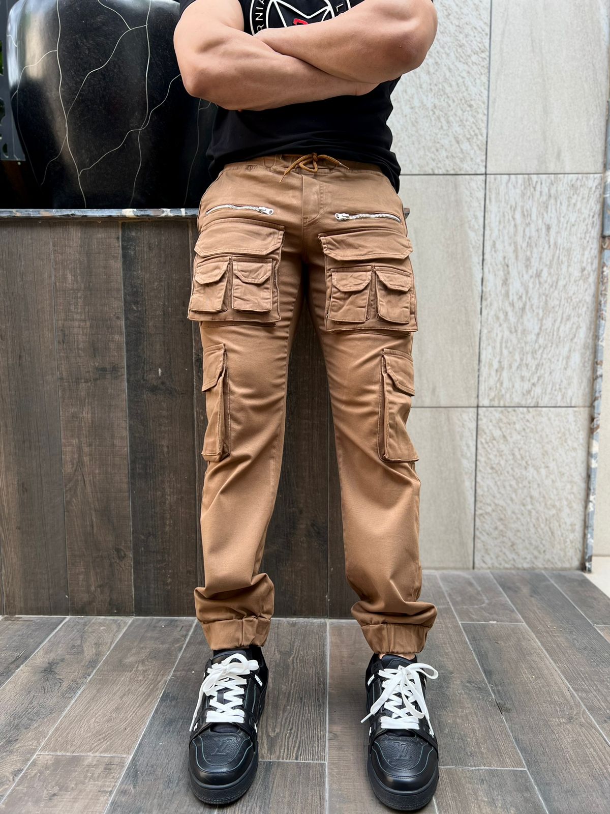 Cargo Trousers