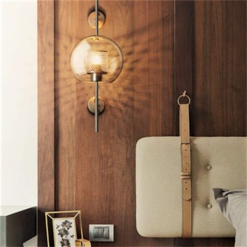 Candlestick Wall Lamp