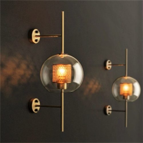 Candlestick Wall Lamp