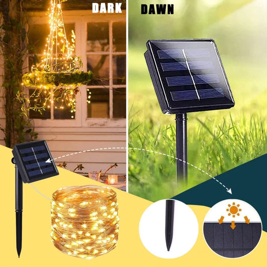 Solar Decor String