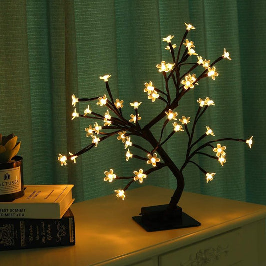 Blossom Tree Table Lamp