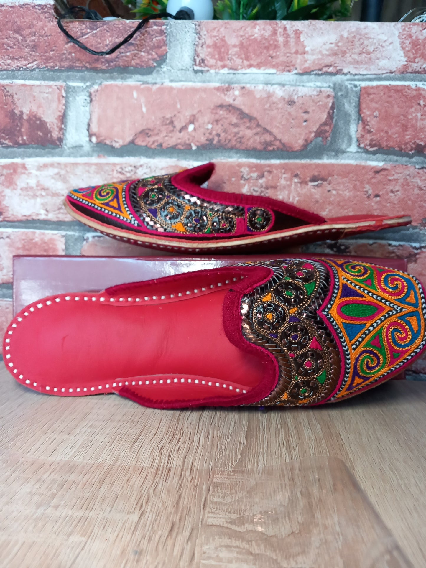 Sindhi Slipper