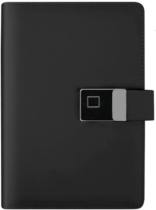 Fingerprint Lock Notebook