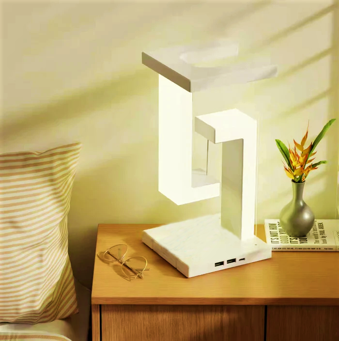 Madoff Suspended Table Lamp