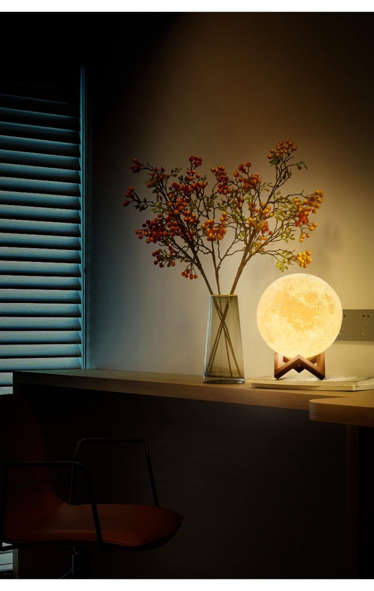 Moon Light Lamp